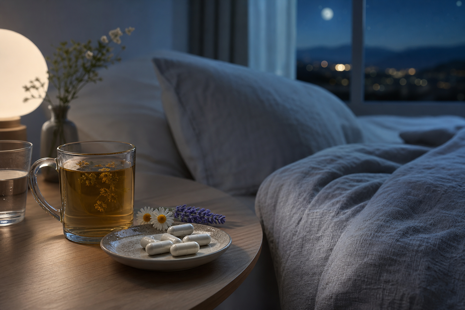 منیزیم و خواب؛ کدام فرم منیزیم برای شما مناسب‌تر است؟