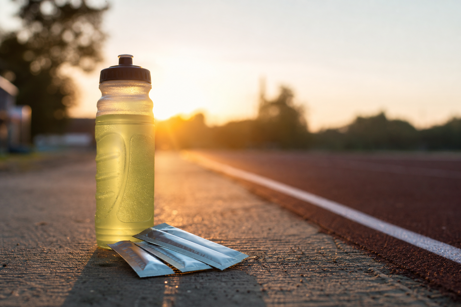 BCAA و الکترولیت‌ها برای تمرینات استقامتی؛ چه زمانی واقعاً مفیدند؟