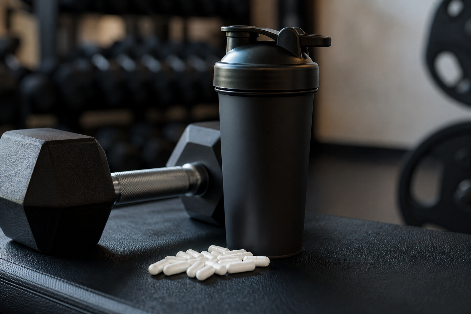 کافئین قبل از تمرین؛ دوز، زمان و عوارض