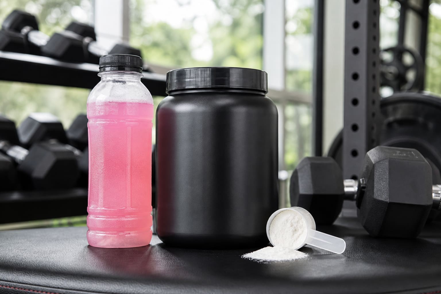 BCAA یا EAA؛ کدام برای تمرین مفیدتر است؟