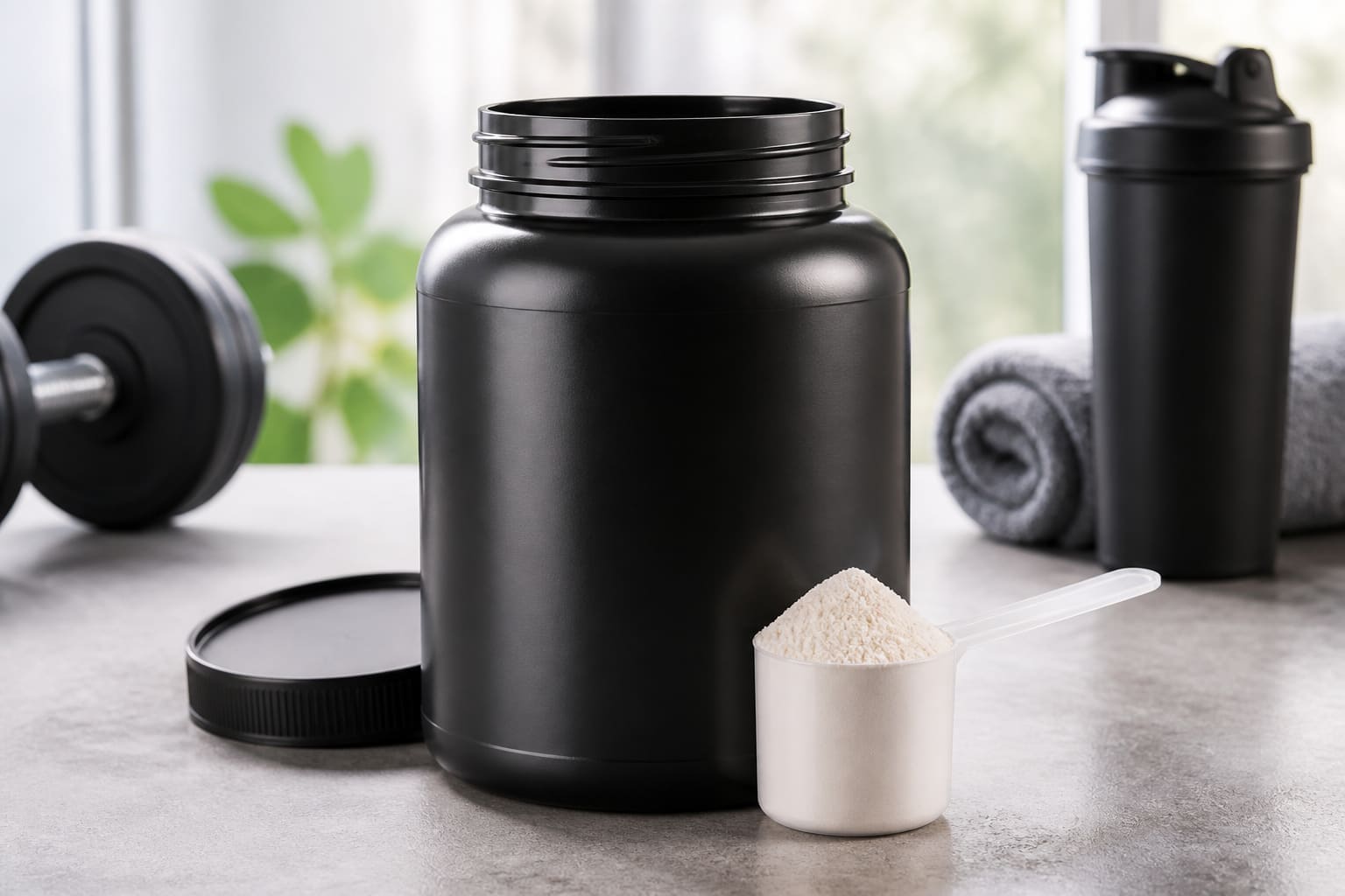 پیش‌تمرین (Pre-Workout)؛ ترکیبات و احتیاط مصرف